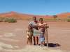 Madelein Norval - visiting Sossusvlei and Deadvlei in Namibia